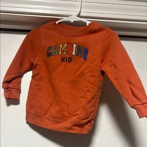 Garanimals Orange Sweatshirt for Kids